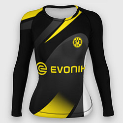 Женский рашгард BORUSSIA DORTMUND