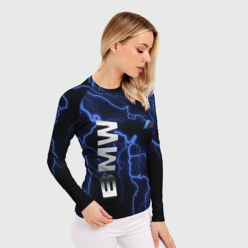 Женский рашгард BMW / 3D-принт – фото 3