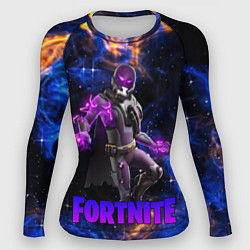 Рашгард женский Фортнайт Fortnite, цвет: 3D-принт