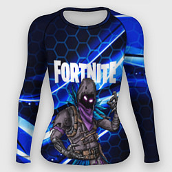 Женский рашгард FORTNITE RAVEN