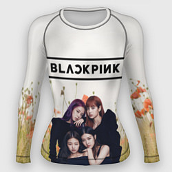 Женский рашгард BlackPink