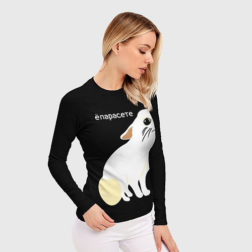 Женский рашгард Ёпарасете / 3D-принт – фото 3