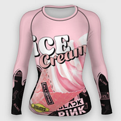 Женский рашгард BLACKPINK ICE CREAM