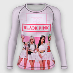 Женский рашгард BLACKPINK