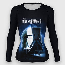 Рашгард женский Моно и Шестая, цвет: 3D-принт