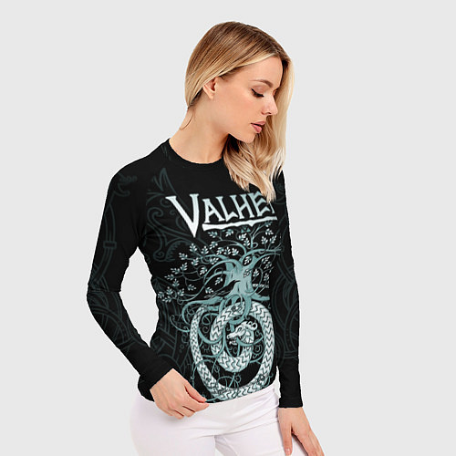Женский рашгард Valheim / 3D-принт – фото 3