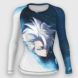 Рашгард женский БЛИЧ ТОШИРО, цвет: 3D-принт