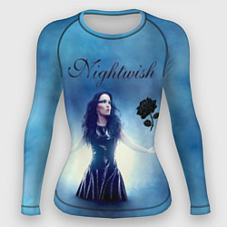 Женский рашгард Nightwish