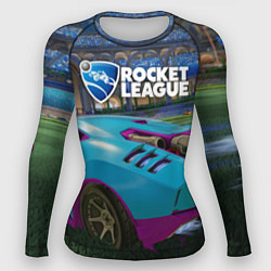 Женский рашгард Rocket League