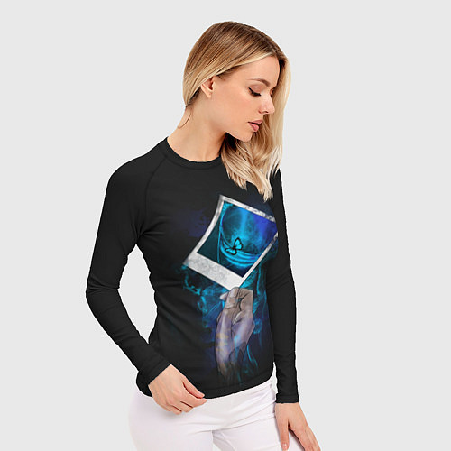 Женский рашгард Life Is Strange / 3D-принт – фото 3