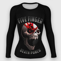 Женский рашгард Five Finger Death Punch 5FDP