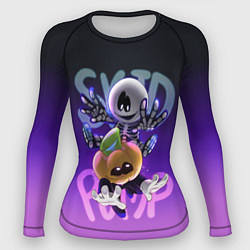 Женский рашгард FNF SKID AND PUMP