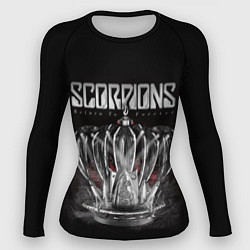 Женский рашгард SCORPIONS