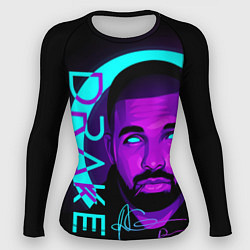 Женский рашгард Drake