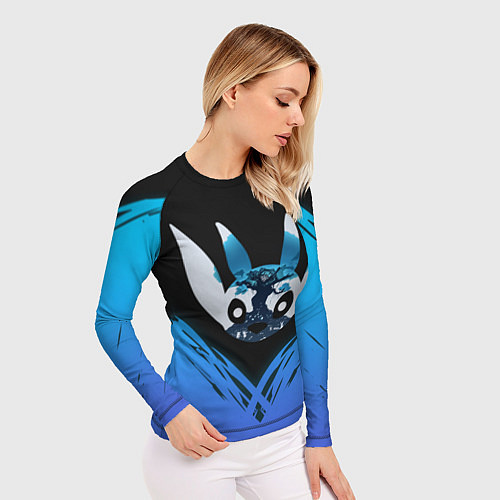 Женский рашгард Ori Дух Ори / 3D-принт – фото 3