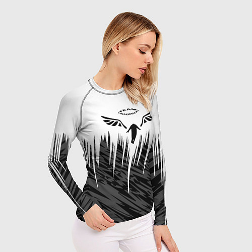 Женский рашгард Tokyo Revengers: Valhalla / 3D-принт – фото 3