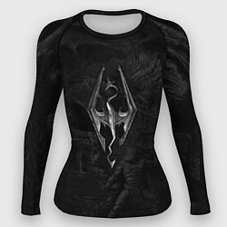 Рашгард женский Фреска из Скайрима, цвет: 3D-принт