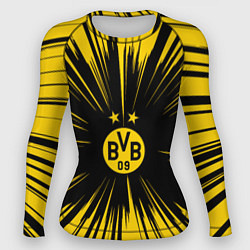 Женский рашгард Borussia Dortmund Crush Theme