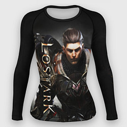 Рашгард женский LOST ARK BERSERKER, цвет: 3D-принт