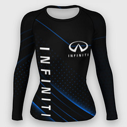Женский рашгард INFINITI ИНФИНИТИ