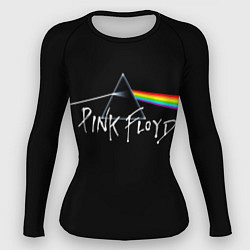 Рашгард женский PINK FLOYD - ПИНК ФЛОЙД, цвет: 3D-принт