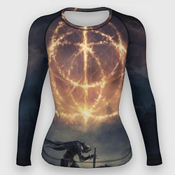 Женский рашгард Арт Elder Ring