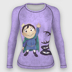 Женский рашгард Ousama Ranking Bojji