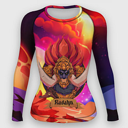 Рашгард женский Radahn elden ring, цвет: 3D-принт