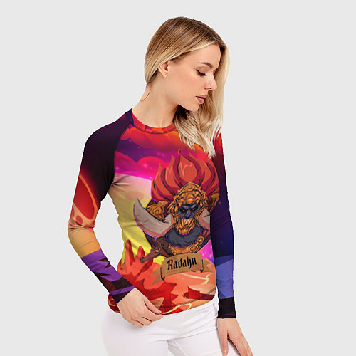 Женский рашгард Radahn elden ring / 3D-принт – фото 3