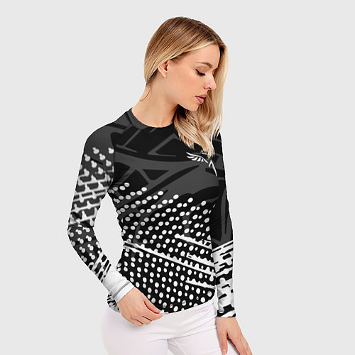 Женский рашгард Токийские мстители Tokyo Revengers / 3D-принт – фото 3