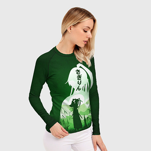 Женский рашгард Sagi-rin / 3D-принт – фото 3