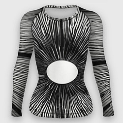 Женский рашгард Поглощение