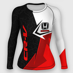 Женский рашгард Honda CR-V - sport uniform