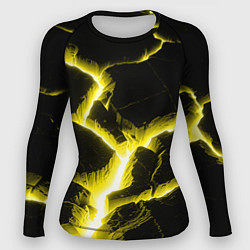 Женский рашгард The rift