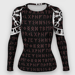 Женский рашгард Руны викингов