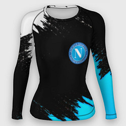 Женский рашгард Napoli краски текстура