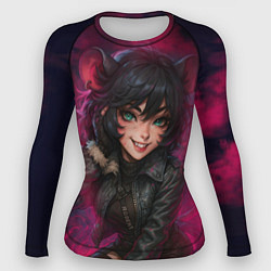 Женский рашгард Джейн Доу реализм из ззз