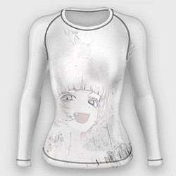 Рашгард женский Call of the Night Персонаж Nazuna, цвет: 3D-принт