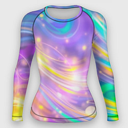 Рашгард женский Волшебный мистический космос, цвет: 3D-принт