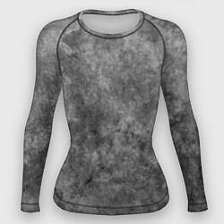 Женский рашгард Абстракция - the usual grayness of the day