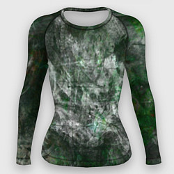 Женский рашгард Абстракция - acid boom