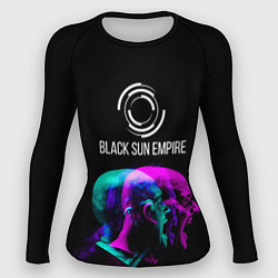 Женский рашгард Black Sun Empire Rage