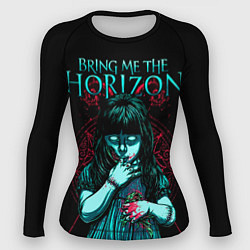 Женский рашгард BMTH: Zombie Girl