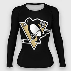 Женский рашгард Pittsburgh Penguins: Malkin