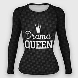 Женский рашгард Drama queen