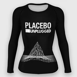 Женский рашгард Placebo: Unplugged