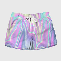 Шорты женские Vaporwave, цвет: 3D-принт