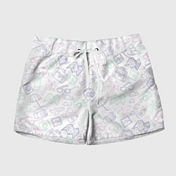 Женские шорты Все! Еду в отпуск!