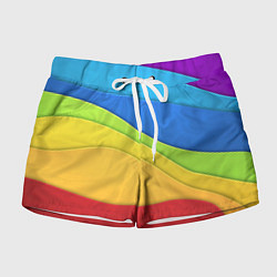 Женские шорты Fashion pattern 2022 Wave