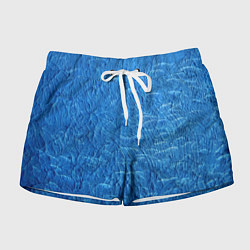 Женские шорты Абстрактный паттерн